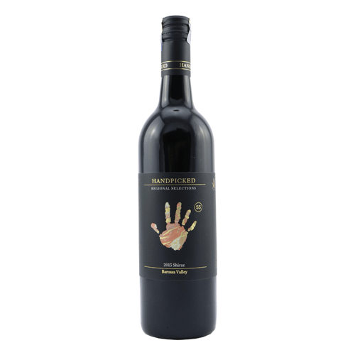 HANDPICKED Regional Shiraz Barossa 2015