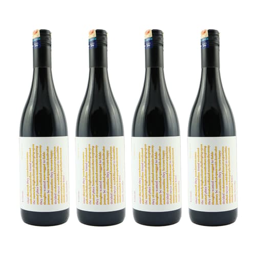 HANDPICKED Version Shiraz Bundle Set (4 in 1)