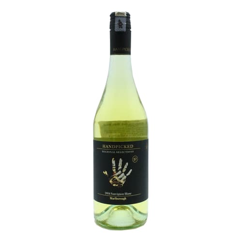 HANDPICKED Wines Regional Selection Marlborough Sauvignon Blanc 2014