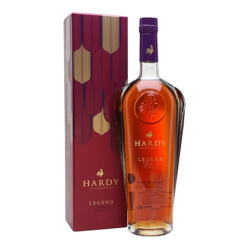 HARDY Legend 1863 Cognac