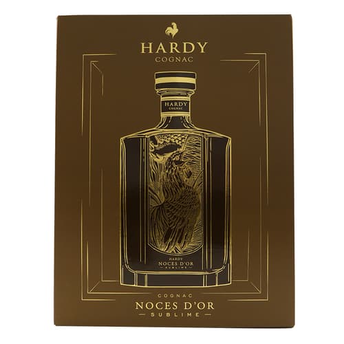 HARDY Noces D'or Sublime
