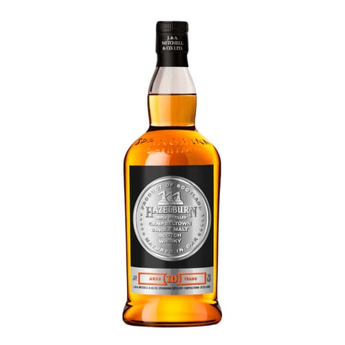 HAZELBURN 10 Year Old