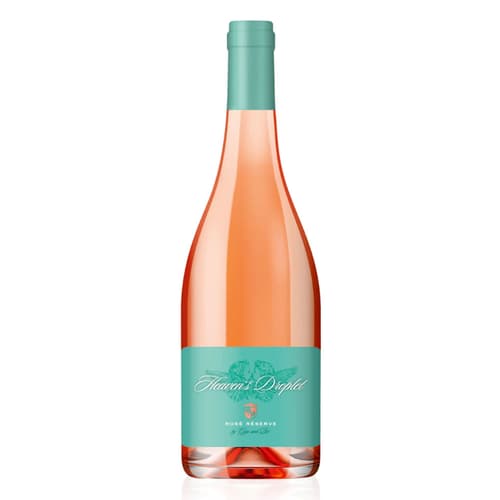 HEAVEN'S DROPLET Rosé Réserve by Gigi and Pat