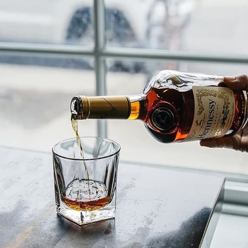 HENNESSY VS 22