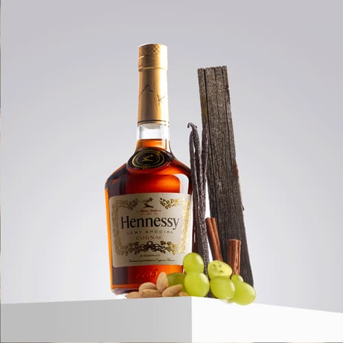 HENNESSY VS 55