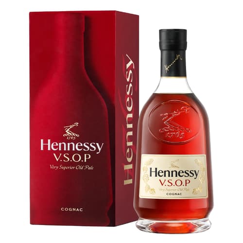 HENNESSY VSOP "Very Superior Old Pale"