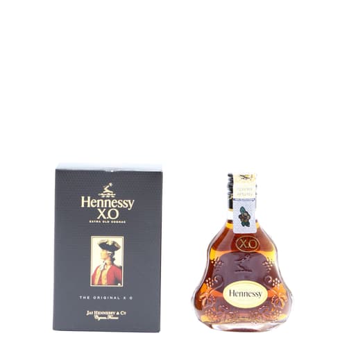 HENNESSY XO Cognac Miniature