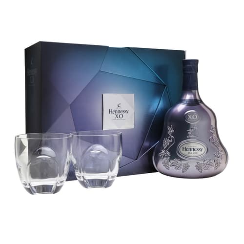 HENNESSY XO On Ice Limited Edition 2017 Gift Pack