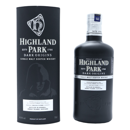 HIGHLAND PARK Dark Origin
