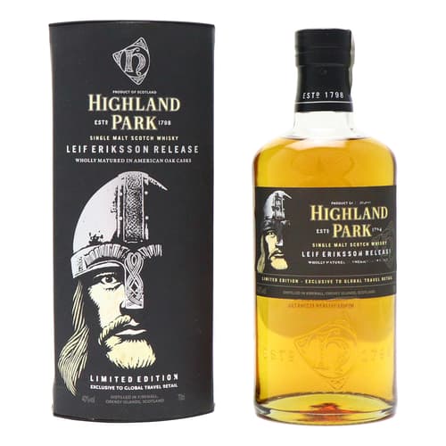 HIGHLAND PARK Leif Eriksson