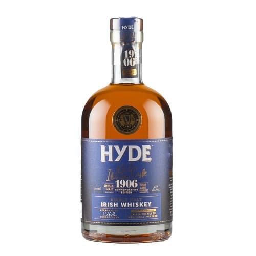 HYDE No.9 Iberian Cask 1906 Irish Whisky