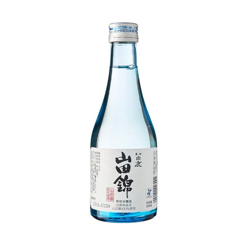 Hakushika Tokusen Kuromatsu Tokubetsu Honjozo Yamanishiki