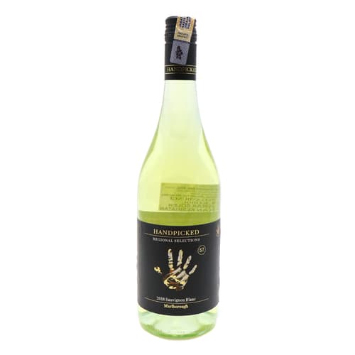 HANDPICKED Wines Regional Selection Marlborough Sauvignon Blanc 2018