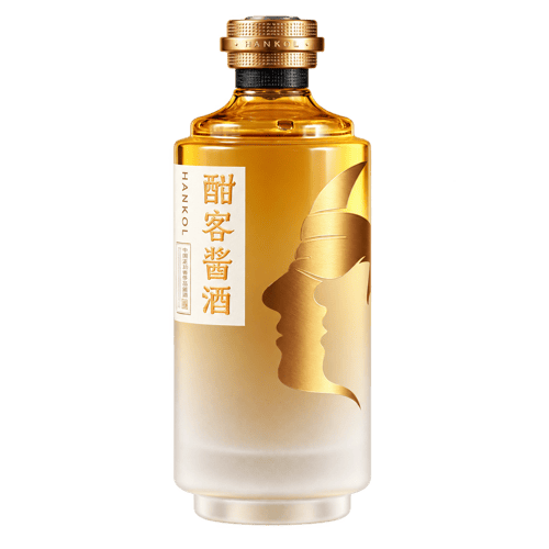 Hankol Classic Edition 酣客·经典版 53% 500ml
