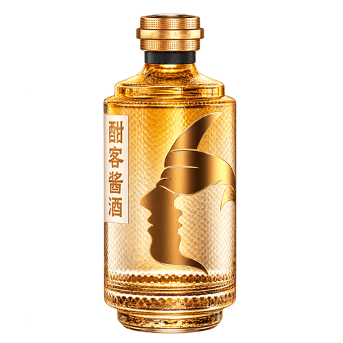 Hankol Gilt 酣客 鎏金版 53% 500ml