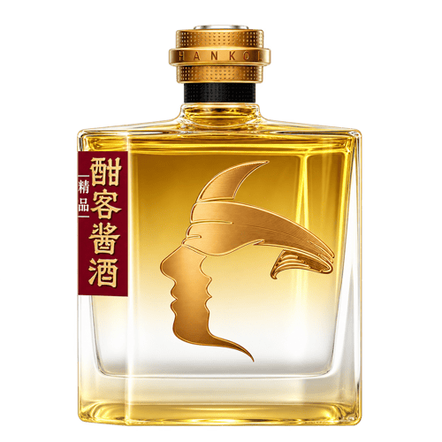 Hankol Premium 酣客·精品版 53% 500ml