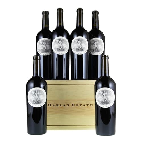 Harlan Estate 2016 (Case of 6)