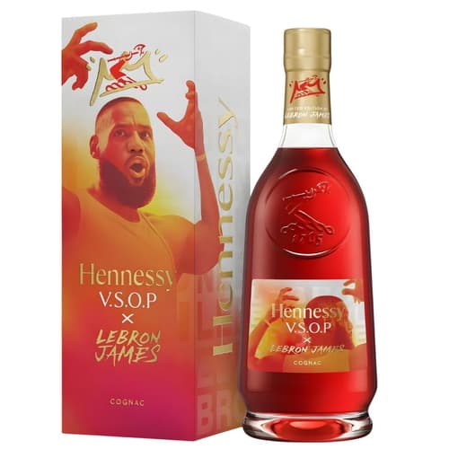 Hennessy V.S.O.P LeBron James 2025 Limited Edition 40% 70cl