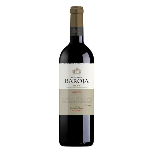 Heredad De Baroja Crianza