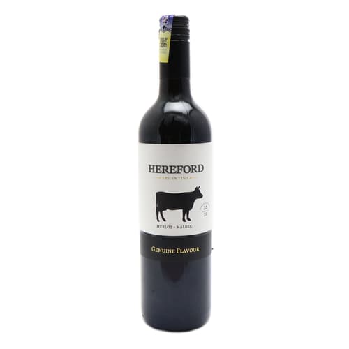Hereford Merlot - Malbec