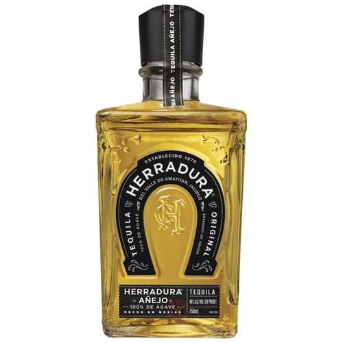 Herradura Anejo Tequila 40% 750ml