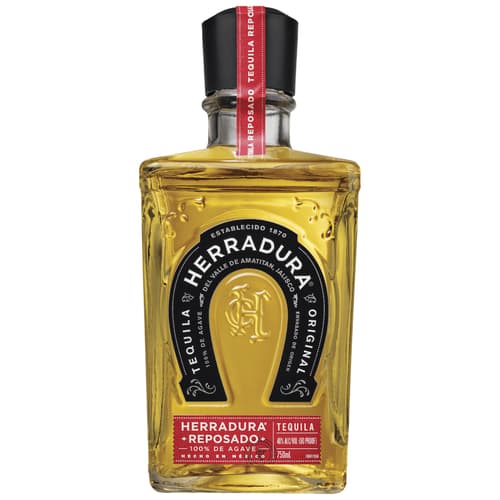 Herradura Reposado Tequila 40% 750ml