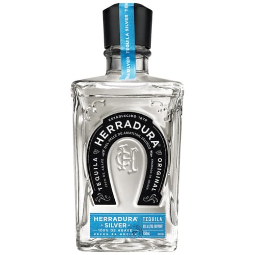 Herradura Silver Tequila 40% 750ml