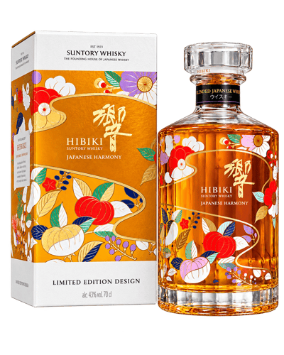 Hibiki Japanese Harmony Chiso 2026 Limited Edition 40% 70cl