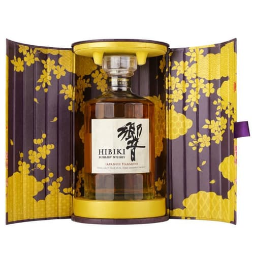 Hibiki Suntory Whisky VAP Gift Set 2026 Inner Box