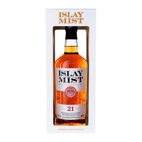 ISLAY MIST 21 Year Old