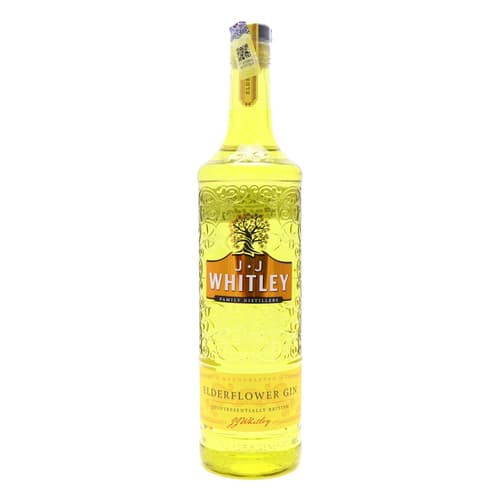 J.J. Whitley Elderflower Gin