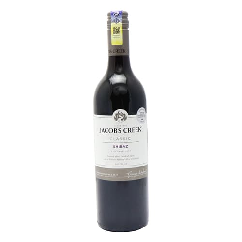 JACOB CREEK Classic Shiraz