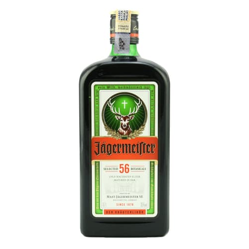 JAGERMEISTER Liqueur