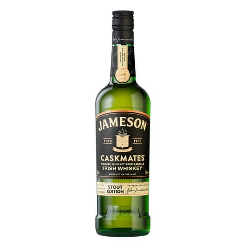 JAMESON Caskmates Stout Edition