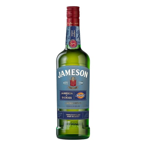 JAMESON Irish Whiskey ( Dickies Limited Edition )