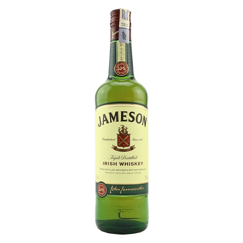 JAMESON The Original Irish Whiskey (Triple Distilled)