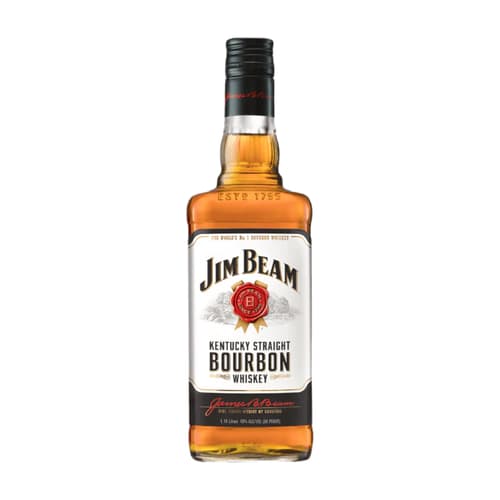 JIM BEAM White Label 40% 700ml