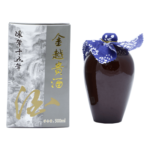 JIN YUE GUI JIU 15 Year Old