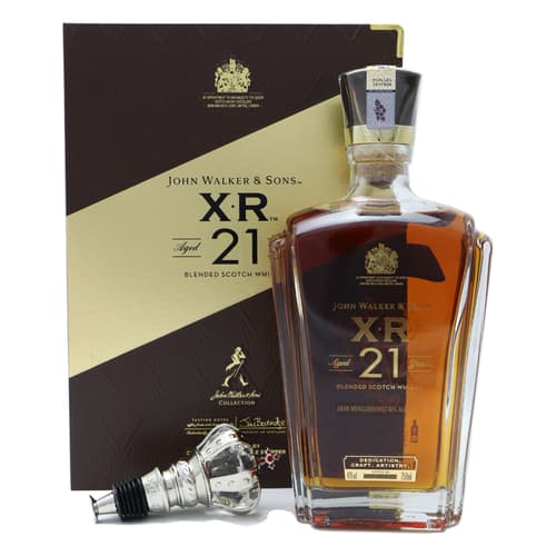 JOHN WALKER & SON XR 21 Limited Edition 2020
