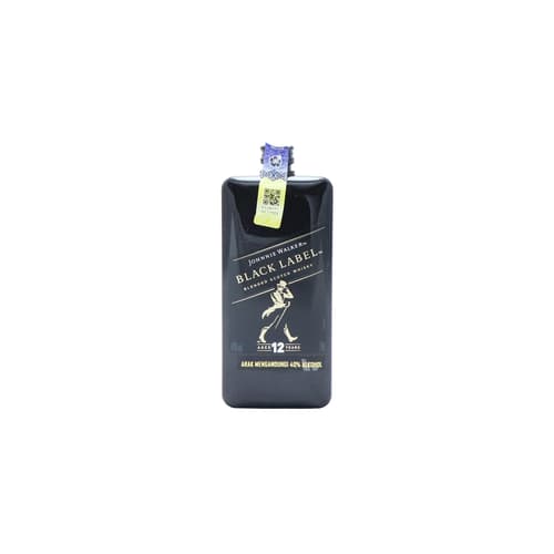 JOHNNIE WALKER Black Label Pocket Scotch