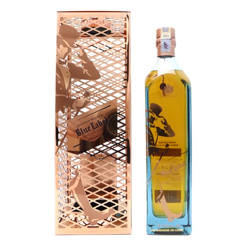 JOHNNIE WALKER Blue Label Capsule Series by Tom Dixon
