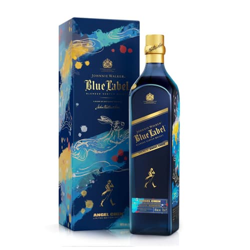 JOHNNIE WALKER Blue Label Rabbit CNY 2023