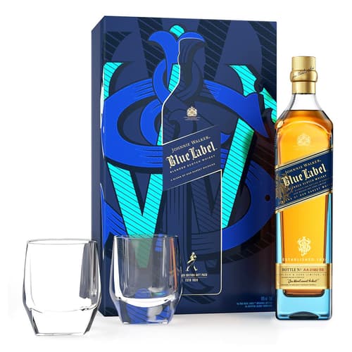 JOHNNIE WALKER Blue Label VAP Pack 2022