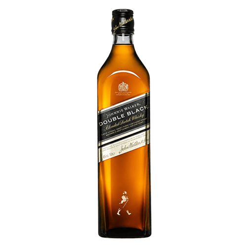 JOHNNIE WALKER Double Black