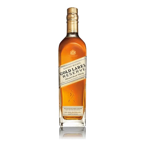 JOHNNIE WALKER Gold Label Reserve