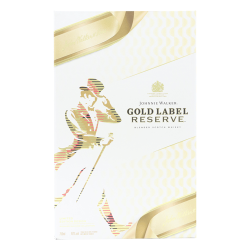 JOHNNIE WALKER Gold Label Reserve GP