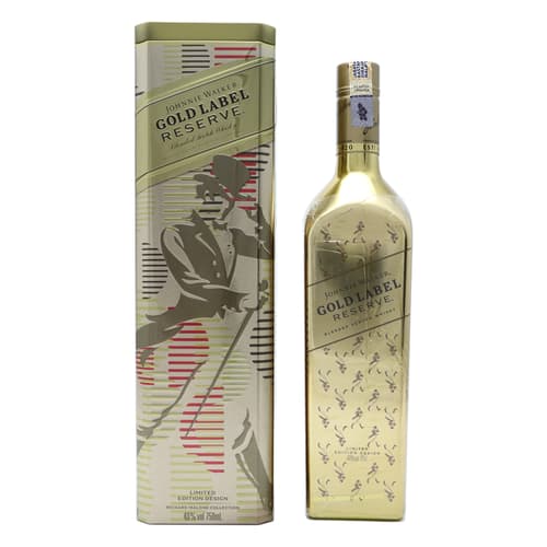 JOHNNIE WALKER Gold Label Reserve (Limited Edition)