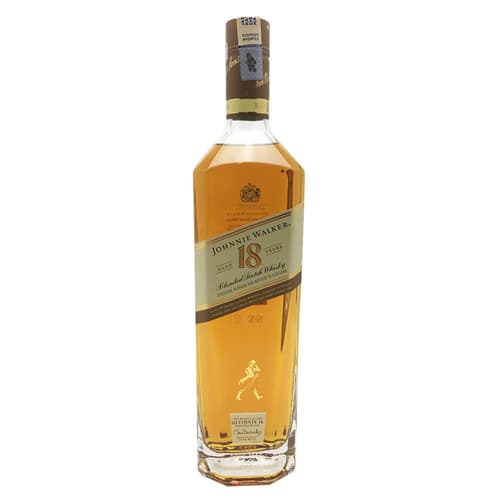 JOHNNIE WALKER Platinum Label 18 Year Old