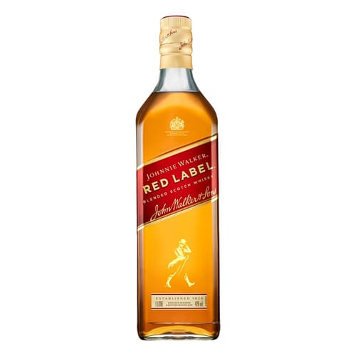 JOHNNIE WALKER Red Label (70cl)