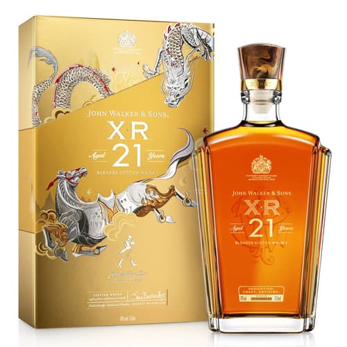 JOHNNIE WALKER XR21 Crimson CNY 2022